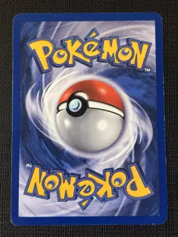 2000 POKEMON TEAM ROCKET UNLIMITED DARK BLASTOISE 20/82 NON HOLO RARE - Image 2
