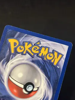 2000 POKEMON TEAM ROCKET UNLIMITED DARK BLASTOISE 20/82 NON HOLO RARE - Image 5