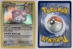 Blissey XY56 Holo NM/M P XY Promo Pokemon - Image 3