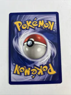 Pokemon Imposter Professor Oak Base Set 73/102 Regular Unlimited Rare Vintage - Image 2