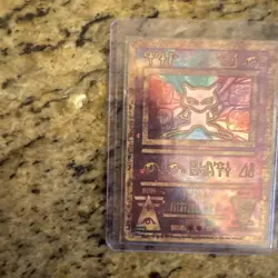 Pokemon Ancient Mew Holo Promo Card 1999 Nintendo - Pokemon TCG - Image 4