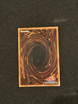Yu-Gi-Oh! Dark Magician Girl 15AX-JPM01 JP Parallel Rare Holo Replica - Image 2