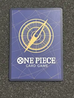 2023 One Piece Monkey D Luffy Treasure Cruise Winner Vol 5 Promo ST01-012 ENG - Image 2