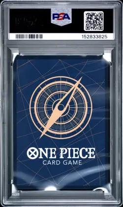PSA 10 SHANKS ST16-004 SP OP11 A FIST OF DIVINE SPEED ENGLISH ONE PIECE 😍 - Image 2