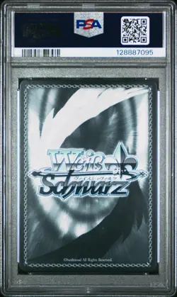 PSA 10 WEISS SCHWARZ SWORD ART ONLINE SAO E003 THOUSAND YEAR JOURNEY ASUNA POP25 - Image 2