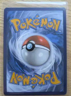 Deerling 091/086 White Flare HP Full Art Rare Holo Pokemon Card NM - Image 2