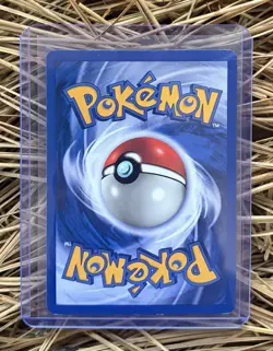 Pokemon Bellossom TCG Neo Genesis Holo Unlimited Rare Card 3/111 - Image 2
