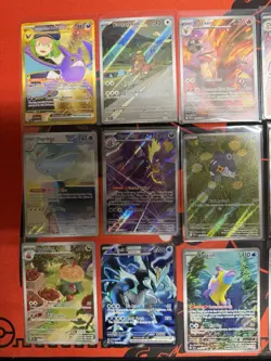 Pokemon TCG Illustration Rare, Hyper Rare, Ultra Rare 20 Card Lot - All NM - Image 2