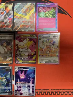 Pokemon TCG Illustration Rare, Hyper Rare, Ultra Rare 20 Card Lot - All NM - Image 4