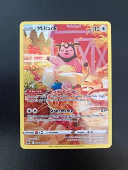 Pokemon Card Miltank GG24/GG70 Set Zenit Regale ITA near mint NM - Image 1