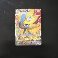 Pokemon Card Zeraora VMAX GG42/GG70 Zenit Regale ITA near mint NM - Image 1