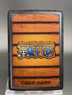 Miss Goldenweek One Piece Old Card Game Super Rare Foil Japanese TCG RG-C07 - Image 4