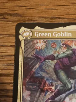 MTG- Norman Osborn/ Green Goblin (039) - Marvel's Spider-Man (SPM) - Image 5