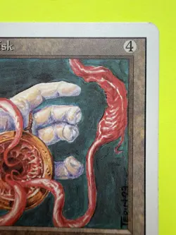 Nevinyrral's Disk Revised LP, Light Played. MTG Magic the Gathering - Image 4