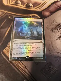 Near Mint x 1 Mirrorpool - Foil Oath of the Gatewatch - Image 3