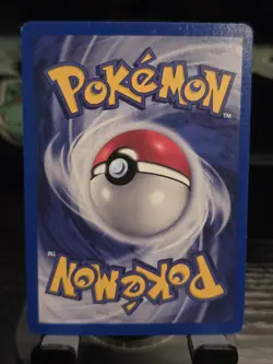 Unown A 14/75 Neo Discovery Unlimited Pokemon Card Holo Rare Lightly Played LP - Image 2