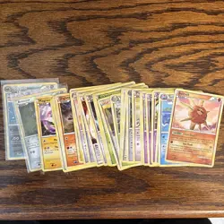 Pokemon TCG Triumphant card lot of 29 Cards. Very Good Condition - Image 1