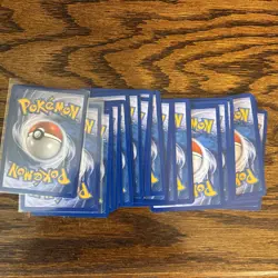 Pokemon TCG Triumphant card lot of 29 Cards. Very Good Condition - Image 2