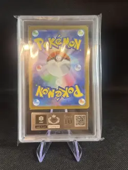 Pokemon Card Glaceon EX SAR Terastal Festival EX 206/187 ARS10 Japanese - Image 3