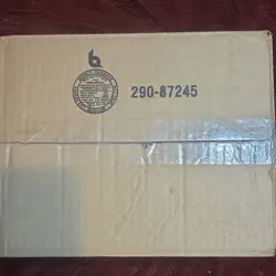 Pokemon TCG EX Premium Collection English Sealed Case 6 Boxes 2023 MPN - Image 4