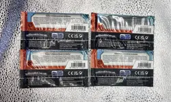 2025 Pokemon TCG Scarlet & Violet Journey Together 4 Booster Packs-Sealed MINT - Image 2