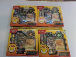Pokemon Day 2026 Collection Box Sealed New - Lot Of 4 - Image 1