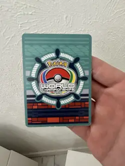 Lucario EX - 54/111 - Pokemon World Championships Deck 2015 HP - Image 2