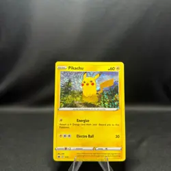 Pikachu - 7/15 Promo McDonald's Promos 2022 NM/M - Pokemon TCG - Image 1