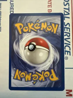 Pokemon TCG - Dark Machamp 27/82 Regular 1st Edition Team Rocket Card - Image 2