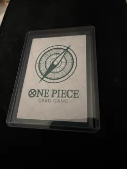 ONE PIECE OP14 GOLD DON!! Card Egghead Island - The Azure Sea’s Seven English - Image 2