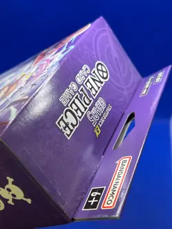 SEALED One Piece Starter Deck EX: Gear 5 Monkey D Luffy Red + Bonus Pack - Image 5