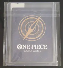 Monkey.D.Luffy (Alternate Art) P-001 One Piece Promo Foil 25th Ann. - NM+ - Image 2