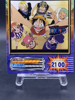Luffy Pirates One Piece Super Bromide Japanese Collection Items No.41 - Image 3