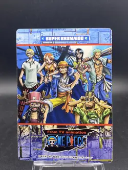 Luffy Pirates One Piece Super Bromide Japanese Collection Items No.41 - Image 4