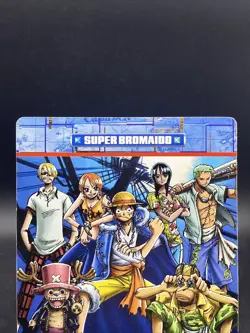 Luffy Pirates One Piece Super Bromide Japanese Collection Items No.41 - Image 5