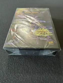 World of Warcraft TCG Sealed Dark Portal Starter Deck 3 of 3 - Image 2