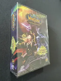 World of Warcraft TCG Sealed Dark Portal Starter Deck 3 of 3 - Image 3