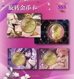 Beautiful Delicate Moan - Meika Club Spicy Waifu cards Goddess Story - Image 3