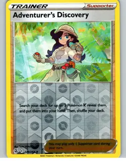(2 Card Minimum) - Sword & Shield: Fusion Strike (Reverse Holo) - 15% off 4+ - Image 2