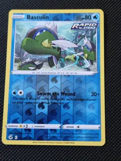 (2 Card Minimum) - Sword & Shield: Fusion Strike (Reverse Holo) - 15% off 4+ - Image 4