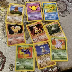 Vintage Pokemon Card Bulk Lot 1999-2000s WotC Read Desc 700+ Cards Great Cond - Image 3