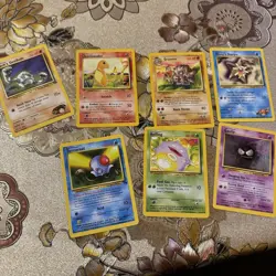 Vintage Pokemon Card Bulk Lot 1999-2000s WotC Read Desc 700+ Cards Great Cond - Image 5