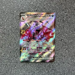 Charizard ex SVP 056 SV Scarlet & Violet Black Star Promo Pokemon Card - NM - Image 2