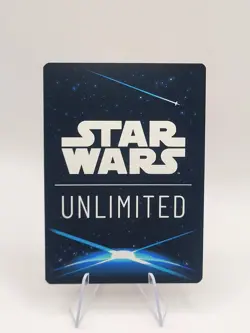 Star Wars Unlimited: Jar Jar Binks - Mesa Propose (Prestige) SEC 1057 - Image 2