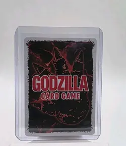 Godzilla Card Game PROMO Japanese - BP01-037 PR - GODZILLA 1995 - Image 2