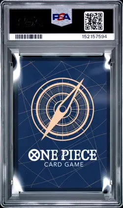 One Piece Japanese Tashigi Special Alternate Art OP12 OP06-050 PSA 10 Gem Mint - Image 2