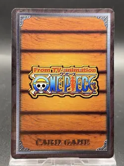 Conis One Piece Card Game Japanese Vintage TCG Bandai CS-W32 - Image 4