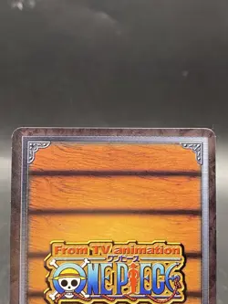 Conis One Piece Card Game Japanese Vintage TCG Bandai CS-W32 - Image 5