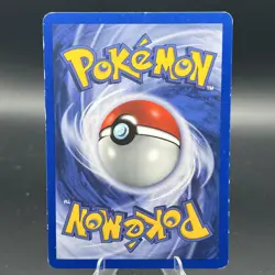 POKEMON BEEDRILL 17/102 RARE BASE SET SPANISH CARD - Image 2
