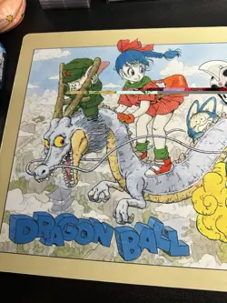 Dragon Ball Super Card Game Official Playmat 40th Anniversary English Version - Image 2